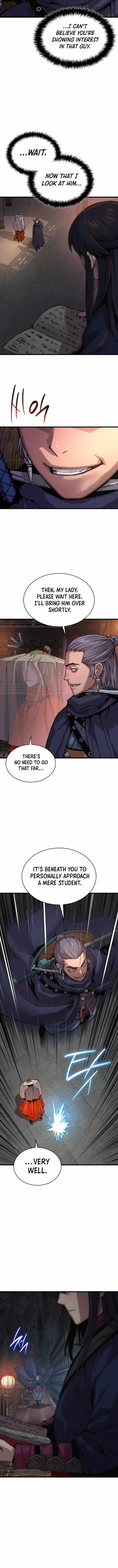 Myst, Might, Mayhem Chapter 68 image 18